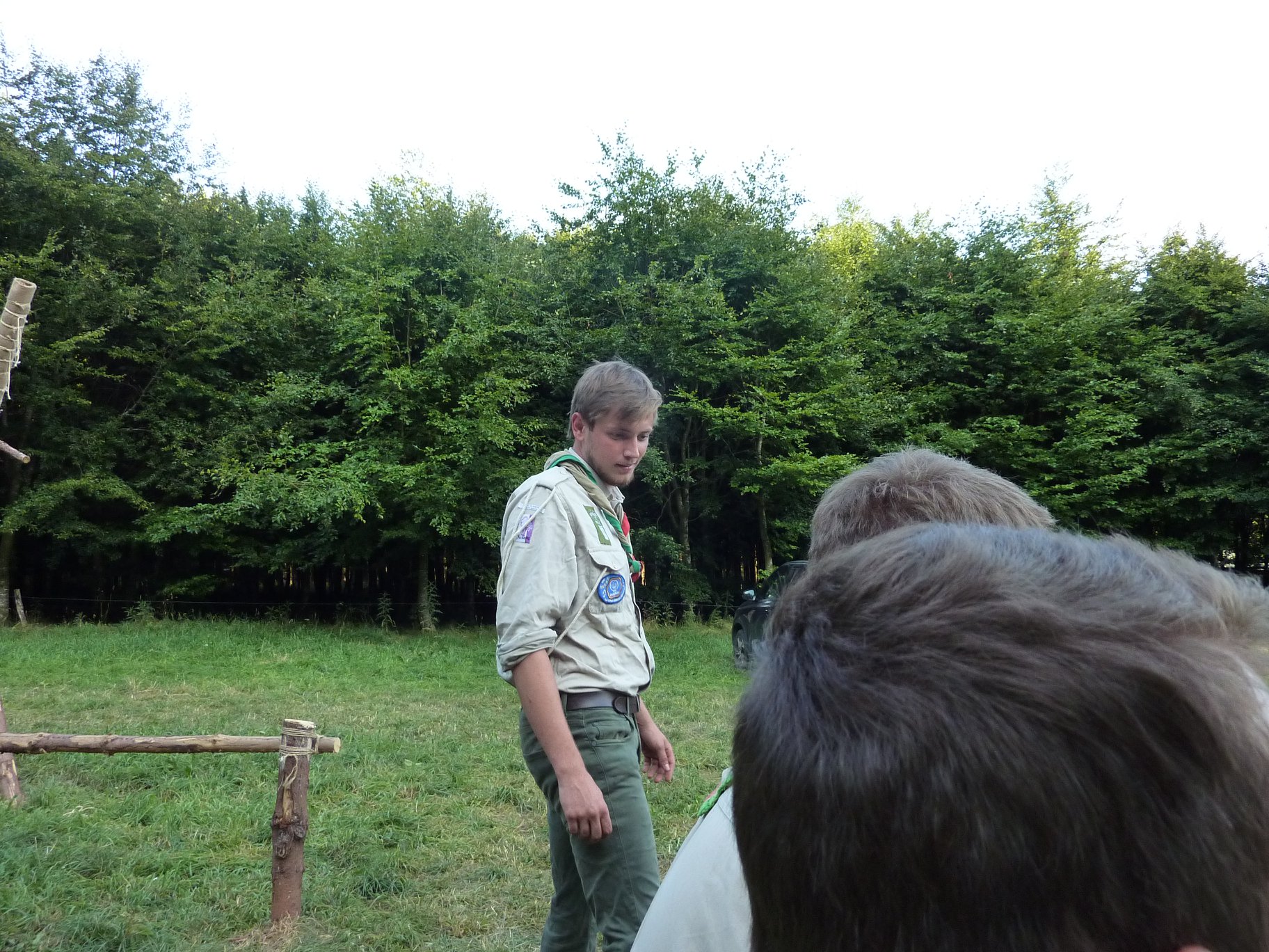 Sint-Martinus den XIIde - Kamp Losange JVK